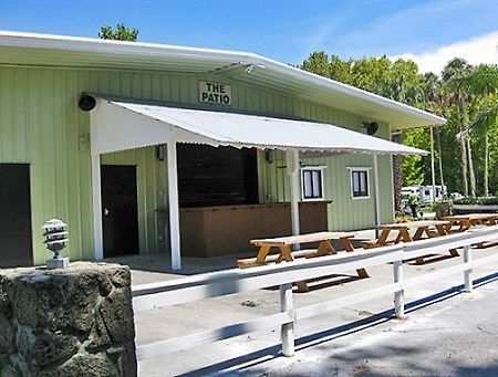 Bulow Rv Resort Flagler Beach Exterior foto