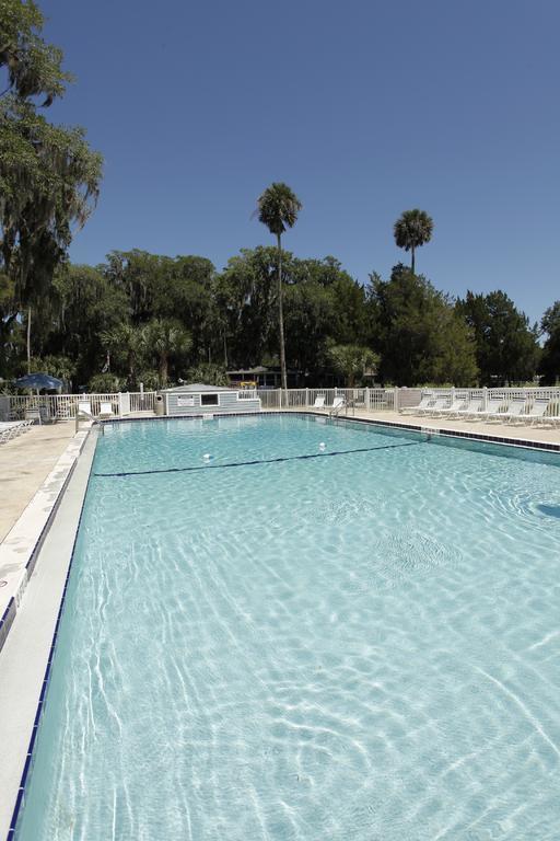 Bulow Rv Resort Flagler Beach Exterior foto