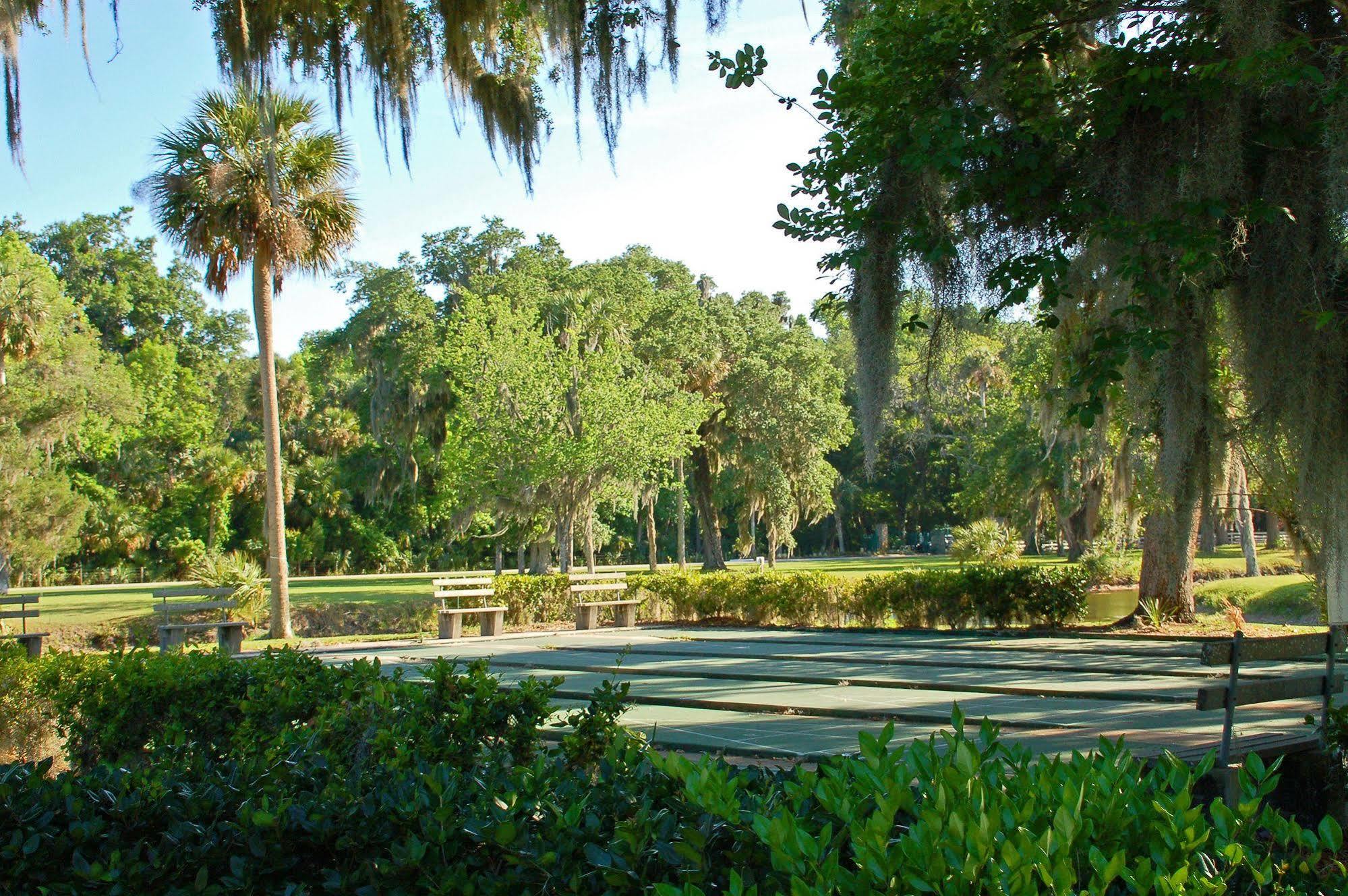 Bulow Rv Resort Flagler Beach Exterior foto